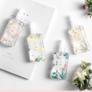 MINISO 名创优品 香体喷雾 山谷百合 100ml *3件