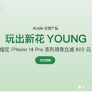 Apple产品京东自营旗舰店 iphone/ipad/mac玩花young活动继续 全线单品直降
