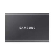 SAMSUNG 三星 T7 便携式固态硬盘 - 2 TB钛灰色MU-PC2T0T/WW