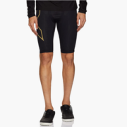 国内589元！2XU Light Speed系列 男士MCS运动健身压缩五分短裤 MA5331b  含税直邮到手￥357.99