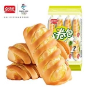 盼盼 小卷包香软面包  200g*4件