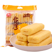 京喜特价app：倍利客台湾风味米饼   蛋黄味750克=88枚