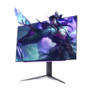 LG 27GP95R 27英寸4K 160Hz HDR600电竞显示器Nano IPS面板1ms HDMI2.1 PS5显示器 十字准星 游戏面板