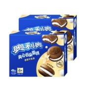 京喜特价APP、需抢券：OREO 奥利奥 云朵蛋糕香草味 88g*2