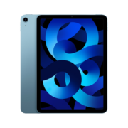 Apple iPad Air5 10.9英寸平板电脑 2022款(64G WLAN版/M1芯片Liquid视网膜屏 MM9E3CH/A) 蓝色