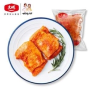 北京奥运会食材供应商，大成姐妹厨房 奥尔良味早餐鸡腿排 1kg*4件