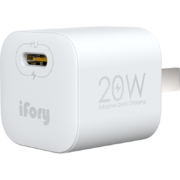 移动端、京喜特价：ifory 安福瑞 Tiny Cube 30W 氮化镓充电器