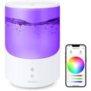 VOCOlinc HomeKit 冷雾加湿器适用于卧室