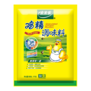 太太乐 鸡精 三鲜 加倍提鲜 1kg 雀巢出品