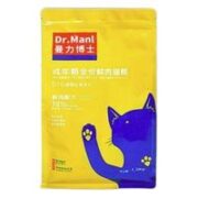 曼力博士 全价鲜鸡肉成猫粮 1.5kg