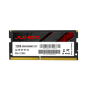 玖合(JUHOR) 32GB DDR4 2666 笔记本内存条