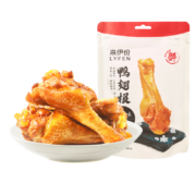 来伊份 盐焗味鸭翅根 120g*10件