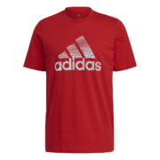 adidas 阿迪达斯 男款运动T恤 GL2401
