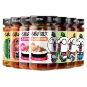 【芭芭农场】吉香居下饭酱暴下饭牛肉酱香菇酱拌饭酱下饭菜拌面酱