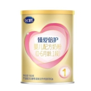 京喜特价app：飞鹤（FIRMUS）飞鹤星飞帆 臻爱倍护150g*1段