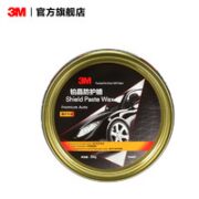 3M 铂晶防护蜡汽车蜡