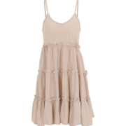 ZARA 女士吊带连衣裙 05584316800