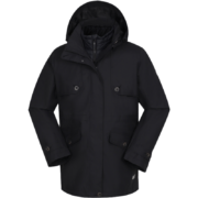 限尺码：Jack Wolfskin 狼爪 女款鹅绒内胆三合一冲锋衣 XS 5119562