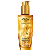 京东百亿补贴：L'OREAL PARIS 巴黎欧莱雅 护发精油 小金瓶 100ml
