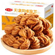 京喜特价app：宏德康 芝麻甜味400g整箱