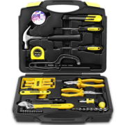 史丹利（STANLEY）45件套家用工具箱套装多功能手动工具箱五金工具MC-045