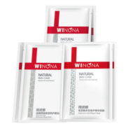 88VIP：WINONA 薇诺娜 舒敏修护面膜 6片
