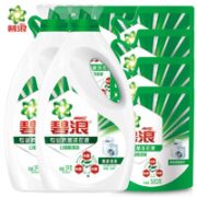ARIEL 碧浪 洗衣液 18斤（3kg*2瓶+500g*6袋 ）