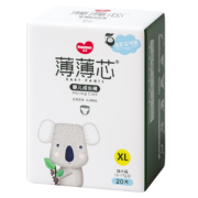概率券、需抢券、京喜特价APP：FIVERAMS 五羊 拉拉裤薄薄芯成长裤  XL码20片