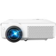 联想(Lenovo) L1000S投影仪家用办公 投影机 智能投影电视（1080P高清 无线同屏 梯形校正 VGA接口）