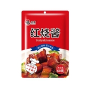 红烧酱汁排骨大棒骨红烧肉酱汁料包家用预制菜料理包酱料调料