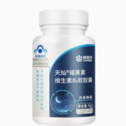 CONBA 康恩贝 褪黑素B6软胶囊 30粒