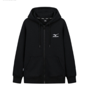 MIZUNO 男士 经典款连帽外套