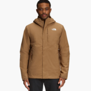 XXL码！The North Face 北面 Carto Triclimate 男士三合一冲锋衣 A3SS4  直邮含税到手新低￥1,032.13