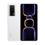 Redmi K60 骁龙8+处理器 2K高光屏 6400万超清相机 5500mAh长续航 12GB+512GB 晴雪 小米红米5G