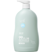润本 儿童内衣抑菌洗衣液 婴儿宝宝专用清洗液 500ml（赠旅行装10ml*2包）