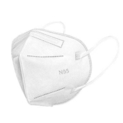医美妃  N95级医用一次性防护口罩 50只