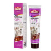 谷登猫营养膏120g 猫用鱼肝油营养膏幼猫成猫咪宠物营养品怀孕哺乳猫咪补充营养