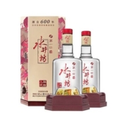 88VIP：swellfun 水井坊 臻酿八号浓香型高度52度520ml*2瓶
