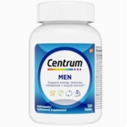 88VIP：Centrum 善存 男士复合维生素 120粒