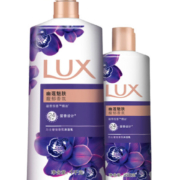 LUX 力士 奢宠香氛沐浴乳 幽莲魅肤 1000g+350g