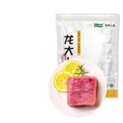 鲜嫩可口！LONG DA 龙大 猪里脊肉 500g