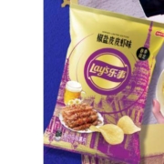 乐事 经典原味45g+皮皮虾味60g 各两袋