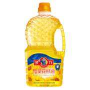 多力黄金3益葵花籽油2.5L 食用油小包装油  含维生素a（新老包装随机发货）