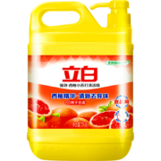京喜特价APP、需抢券：立白 茶籽洗洁精 1kg/瓶