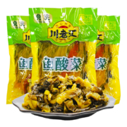 川老汇 老坛酸菜 400g*3袋