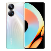 realme真我10Pro+天玑1080处理器曲面屏真我10系列官方店 星曜之光 8GB+128GB