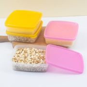 京喜特价，有券的上：Tupperware  特百惠 保鲜冷藏盒 250ml 两个装（颜色随机)
