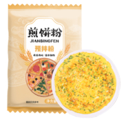 概率券：咖淇乐 煎饼粉 小包装 100g*2袋