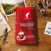 奥地利百年国宝咖啡品牌，Julius Meinl 小红帽 绯红年华 咖啡豆 500g*2件