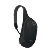 OSPREY小鹰日闪6升跑步斜挎防水登山手机包DAYLITE SLING 6 S21黑色